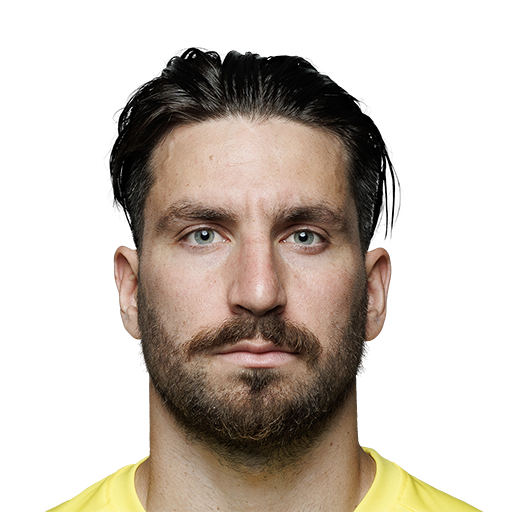 FC 25 Sokratis Dioudis Face