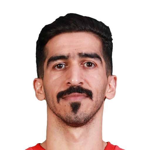 FC 25 Abdullah Al Hafith Face