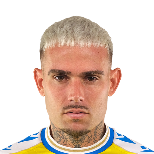 FC 25 Roger Marti Face