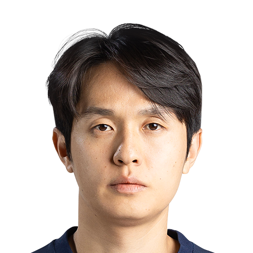 FC 25 Hwang Soon Min Face