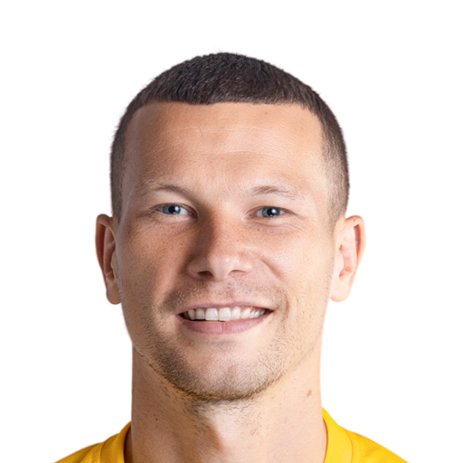 FC 25 Mateusz Mak Face
