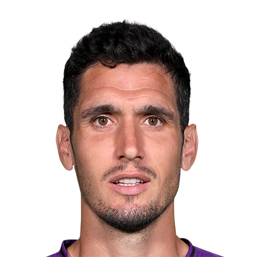 FC 25 Matias Dituro Face