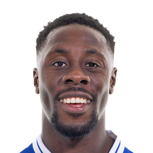 FC 25 Andy Yiadom Face