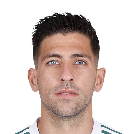 FC 25 Anastasios Bakasetas Face