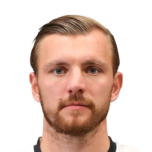 FC 25 Alex Gilbey Face
