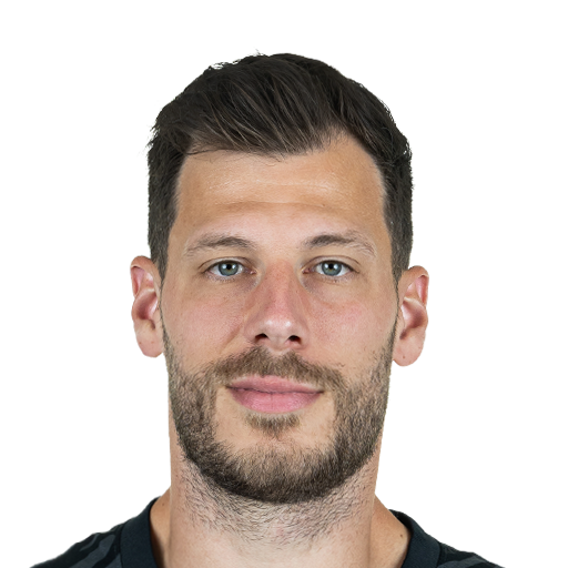 FC 25 Marius Muller Face