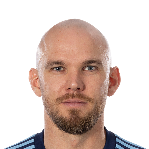 FC 25 Marcus Danielson Face