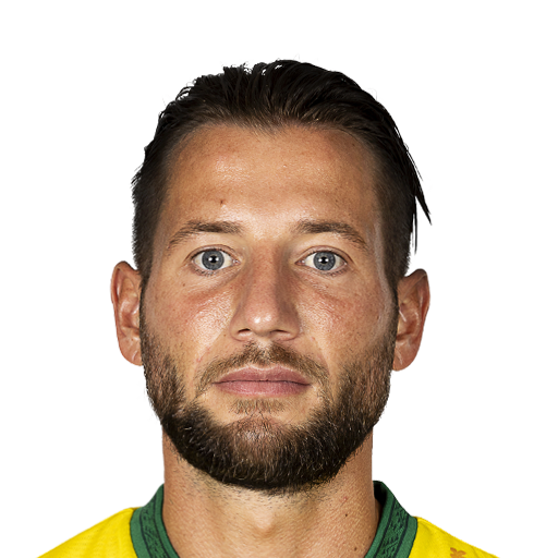 FC 25 Mitchell Dijks Face