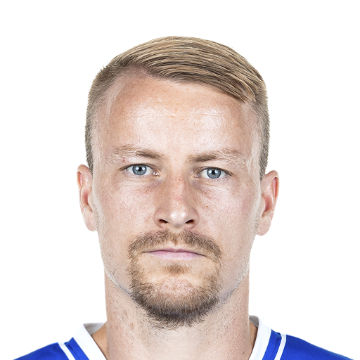 FC 25 Fabian Holland Face