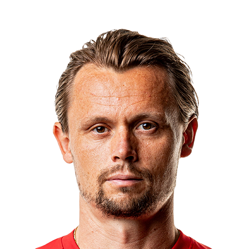 FC 25 Peter Ankersen Face