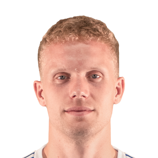 FC 25 Hjortur Hermannsson Face