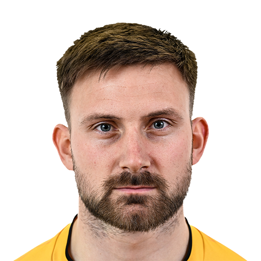 FC 25 Danny Rogers Face