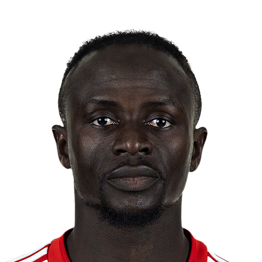 Sadio Mane EA FC 25 - 84 Rated