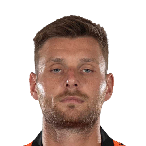 FC 25 Ryan Edwards Face
