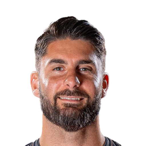 FC 25 Jimmy Roye Face