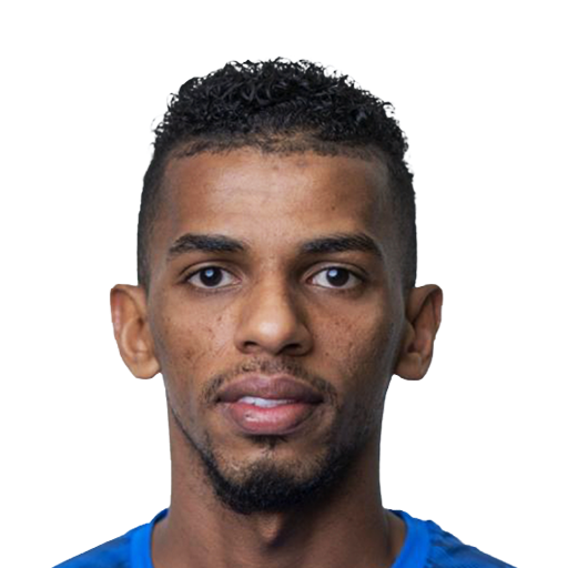 FC 25 Ahmed Asiri Face