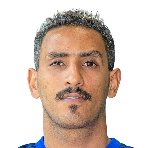 FC 25 Fawaz Al Qarni Face