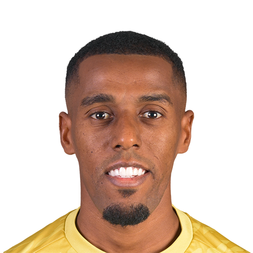FC 25 Hussain Shaian Face