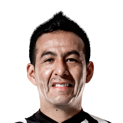 FC 25 Luis Cardozo Face