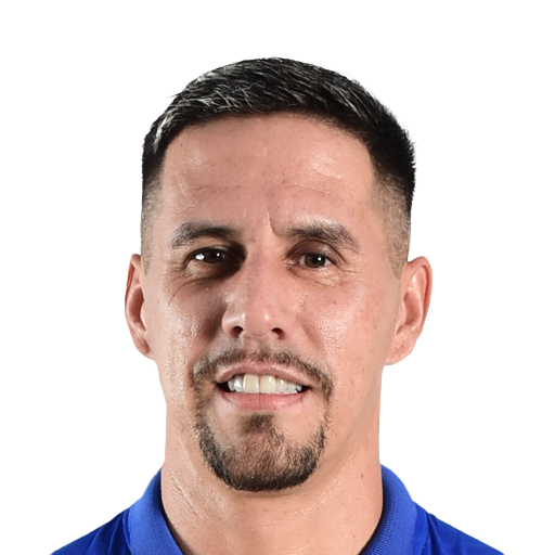 FC 25 Jorge Mendoza Face