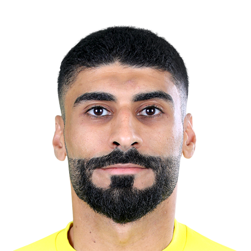 FC 25 Ahmed Al Kassar Face