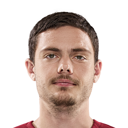FC 25 David Moberg Karlsson Face