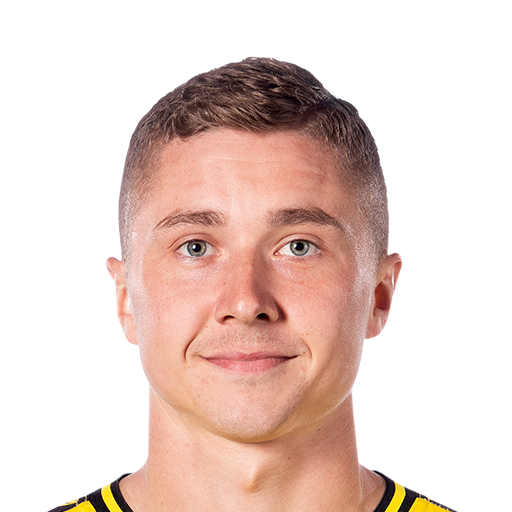 FC 25 Sebastian Holmen Face