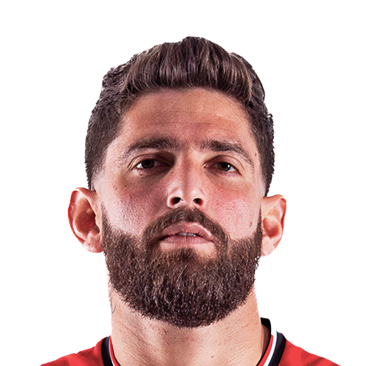 FC 25 Rubert Quijada Face