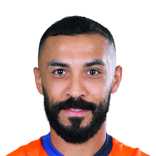 FC 25 Hussain Al Shuwaysh Face