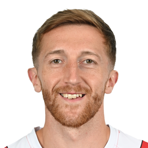 FC 25 Tom Anderson Face
