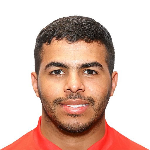 FC 25 Yahia Al Shehri Face