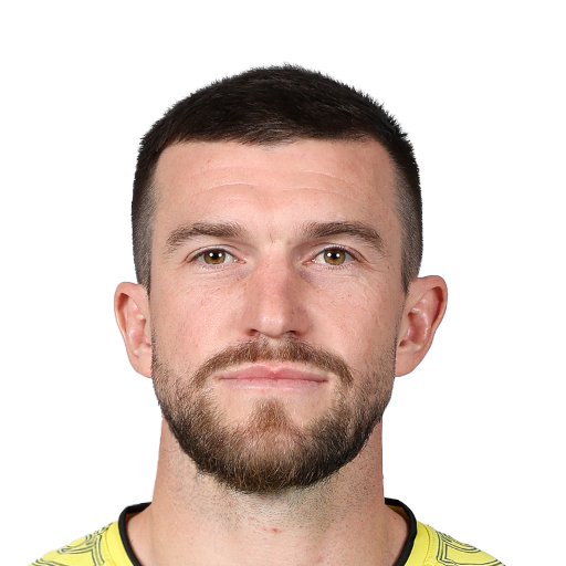 FC 25 Tim Payne Face