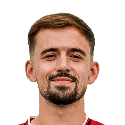 FC 25 Jack Powell Face
