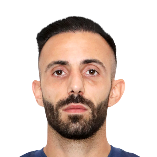 FC 25 Manuel Marras Face