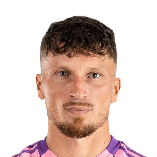 FC 25 Mathieu Michel Face