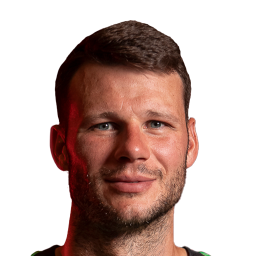 FC 25 Daniel Bachmann Face