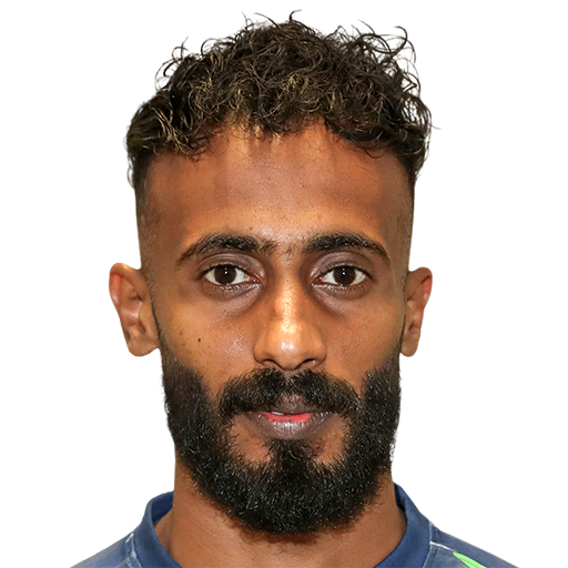 FC 25 Abdullah Al Owayshir Face