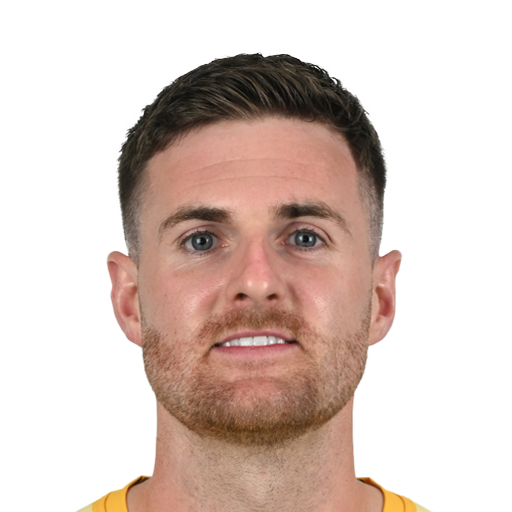 FC 25 Ian Lawlor Face