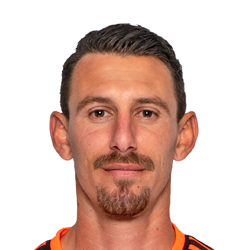 FC 25 Daniel Steres Face