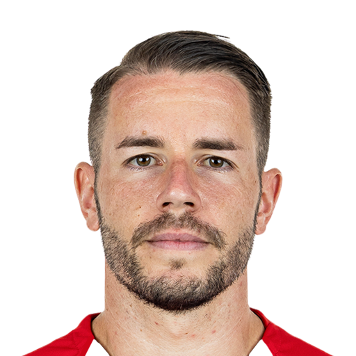 FC 25 Christian Gunter Face