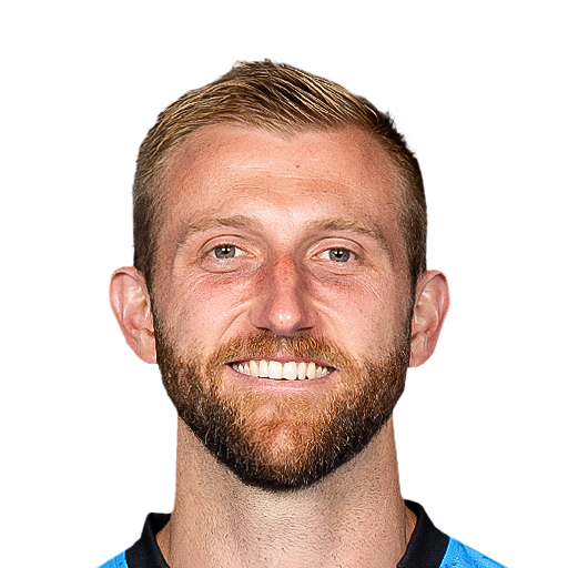 FC 25 Matthew Acton Face