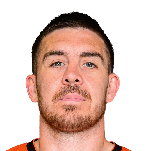 FC 25 Declan Gallagher Face