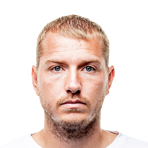 FC 25 Jakob Busk Face