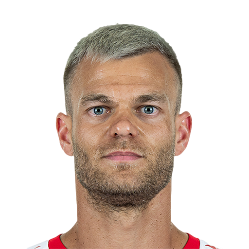 FC 25 Benedikt Saller Face