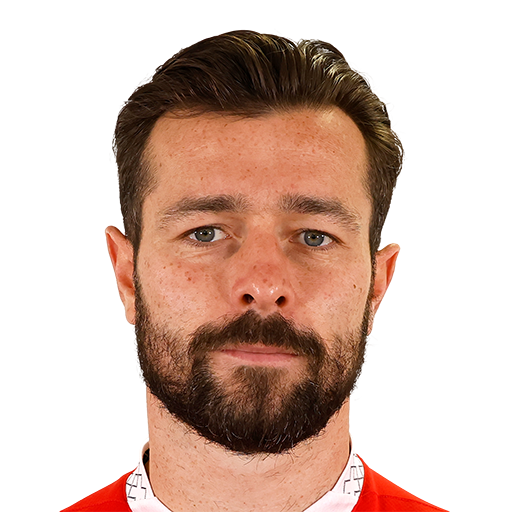 FC 25 Joe Rafferty Face
