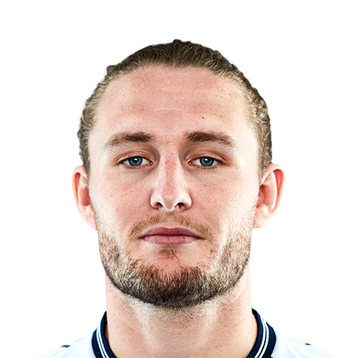 FC 25 Kieran Sadlier Face