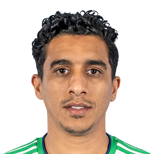 FC 25 Ibrahim Al Zubaidi Face