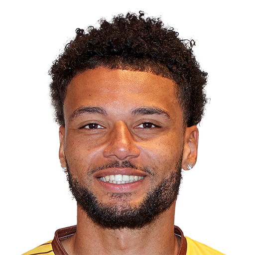 FC 25 Lee Angol Face