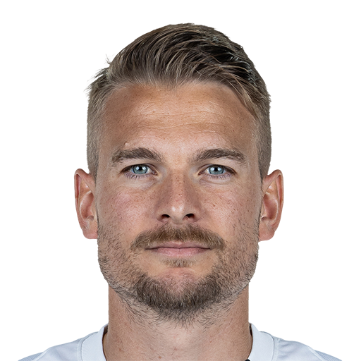 FC 25 Luca Durholtz Face
