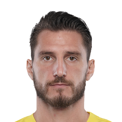 FC 25 Dimitris Diamantakos Face